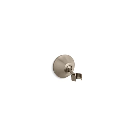 Kohler FortÃ© Adjustable Wall-Mount Holder 352-BV
